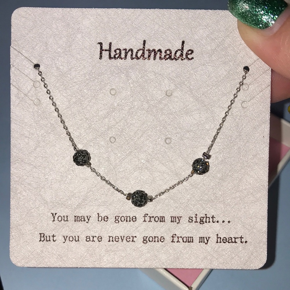 Handmade Silver Bracelet